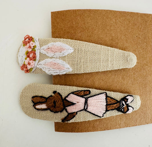 Haar Spangen Hässli