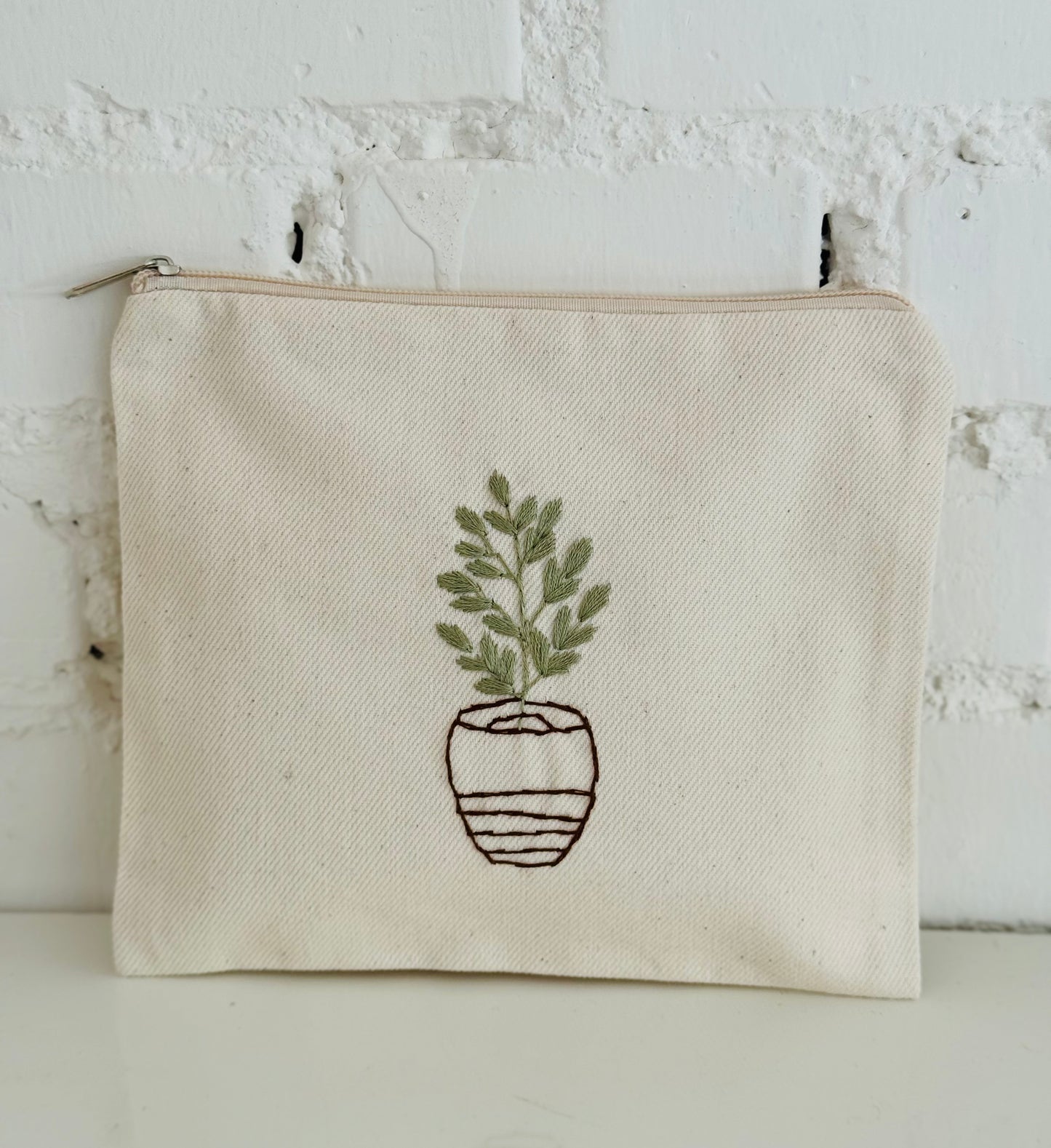 Kosmetiktaschen Pflanze