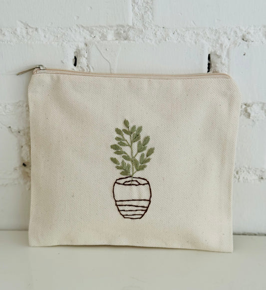 Kosmetiktaschen Pflanze